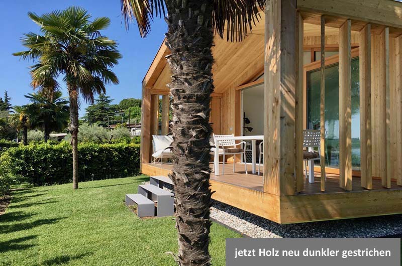 Bio Chalet — Vista 16