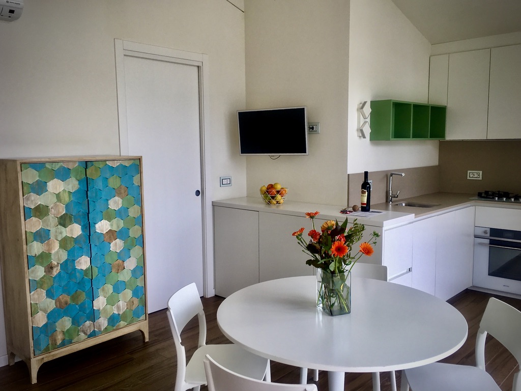 Bio Chalet — Vista 22