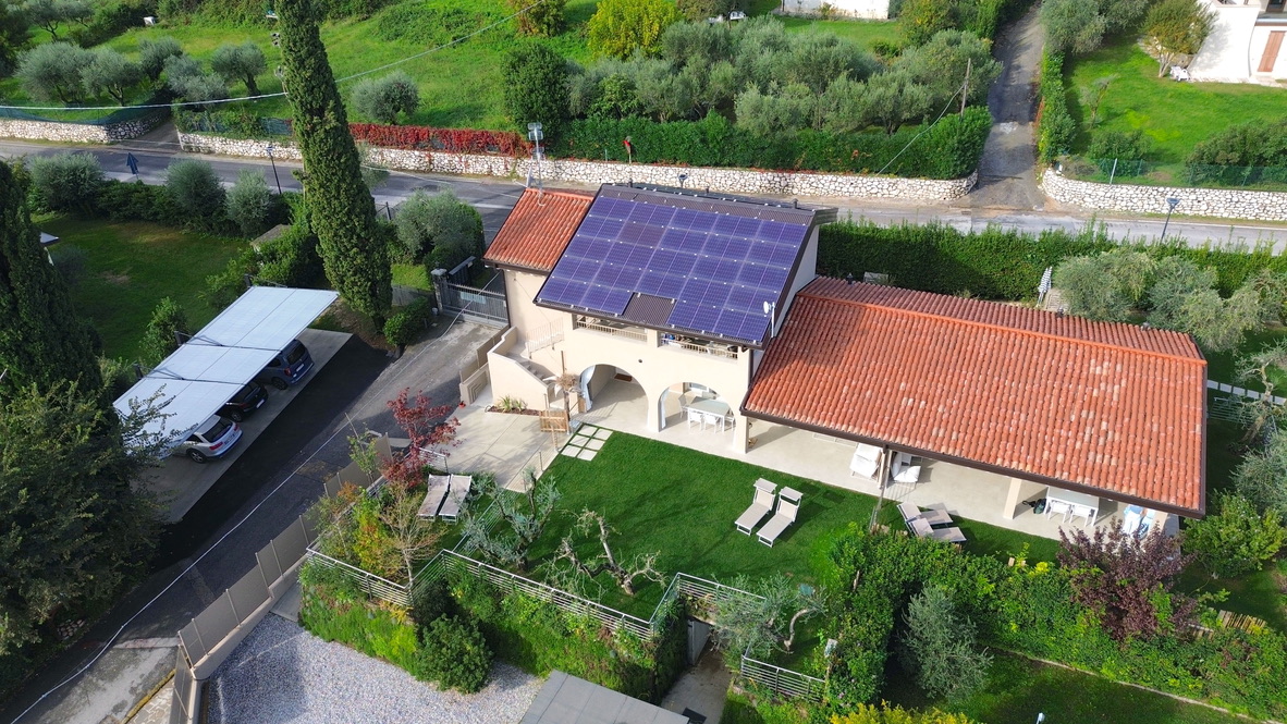 Villa Ulivi Apt. 3 — Vista 14