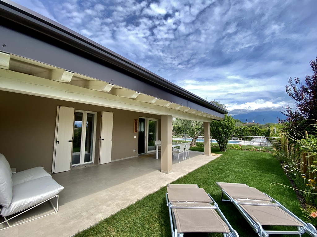 Villa Ulivi Apt. 2 — Vista 4