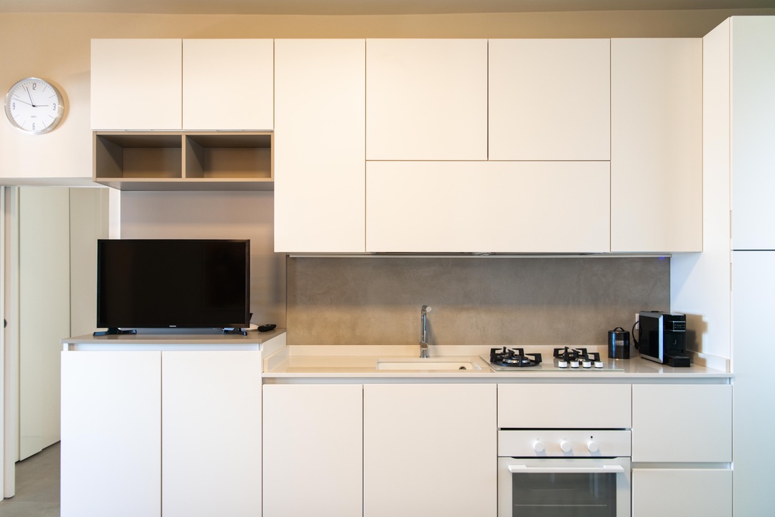 Villa Ulivi Apt. 3 — Vista 8