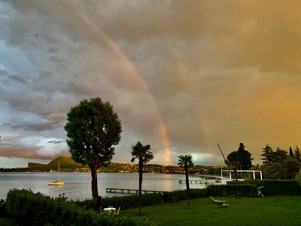 Bio Chalet del Gelso — Vista 1