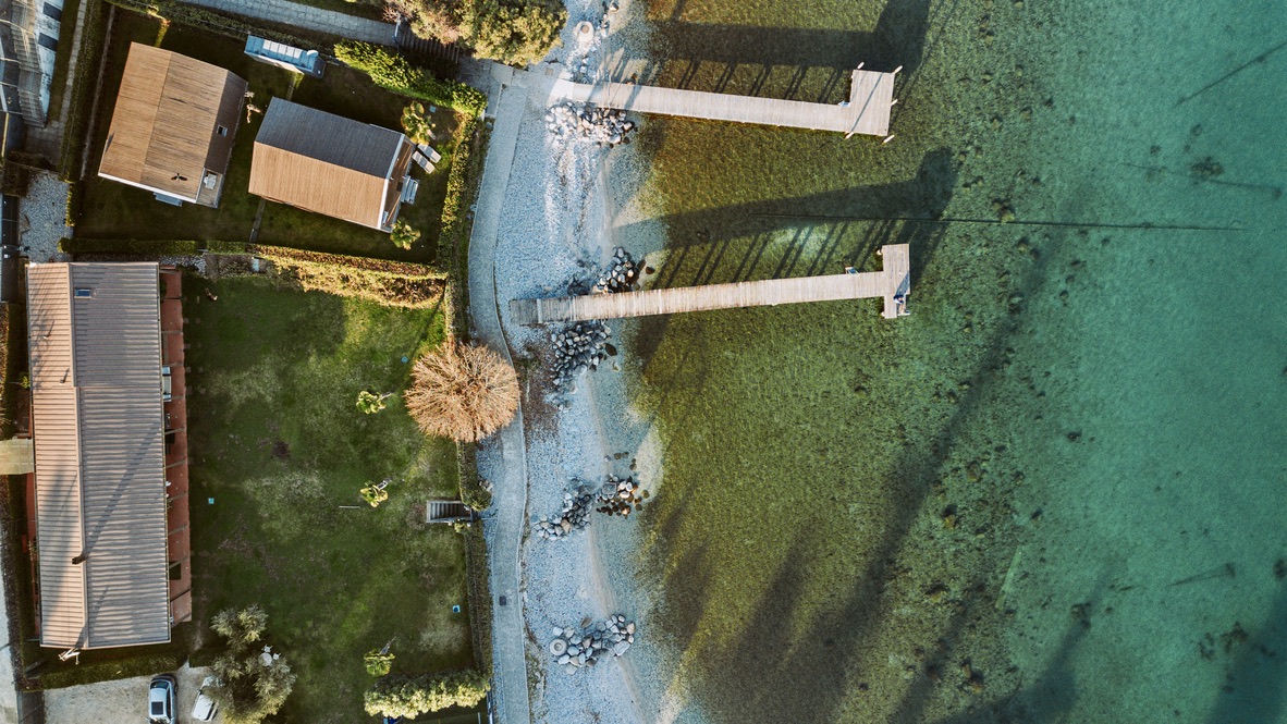 Bio Chalet — Vista 15