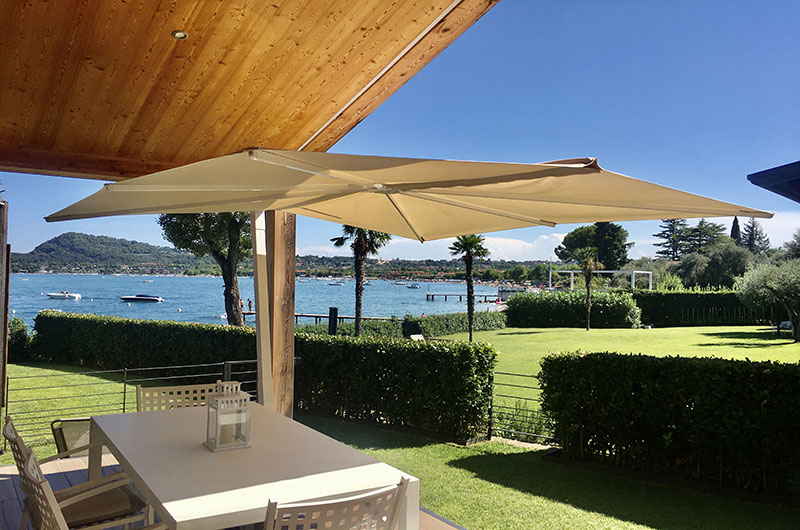 Bio Chalet del Gelso — Vista 4