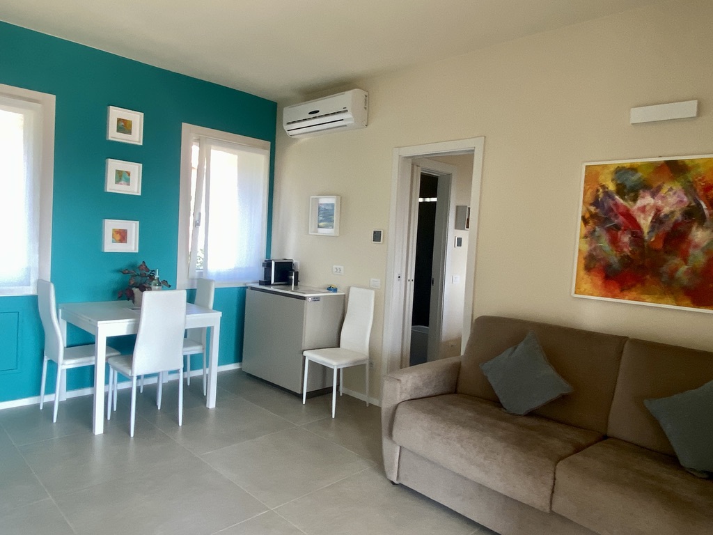 Villa Ulivi Apt. 3 — Vista 20