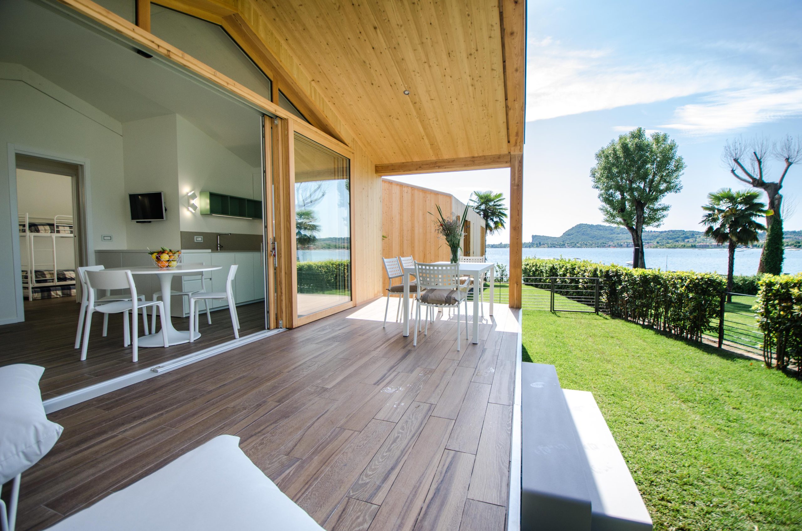 Bio Chalet del Gelso — Vista 8