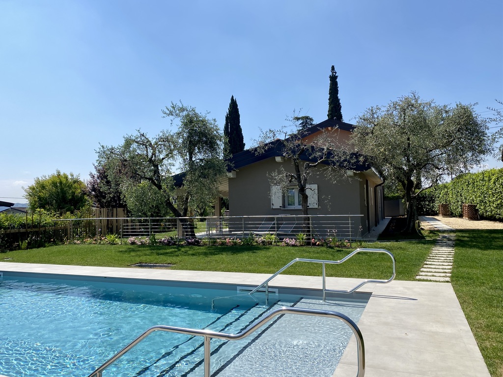 Villa Ulivi Apt. 3 — Vista 2