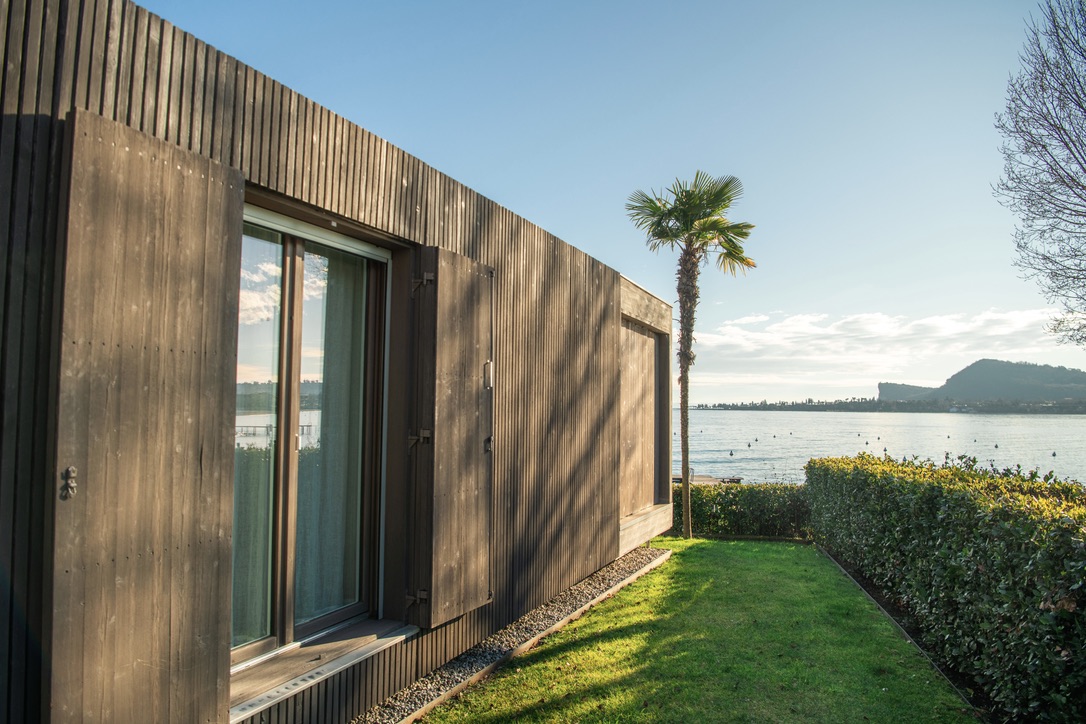 Bio Chalet — Vista 1