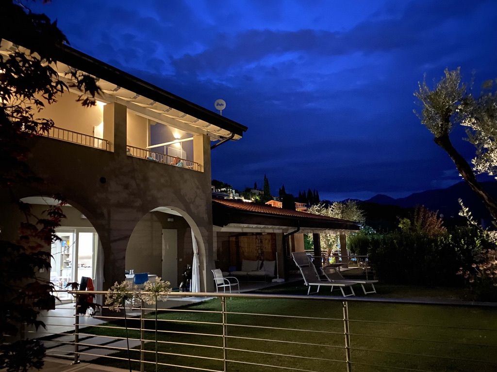 Villa Ulivi Apt. 3 — Vista 6