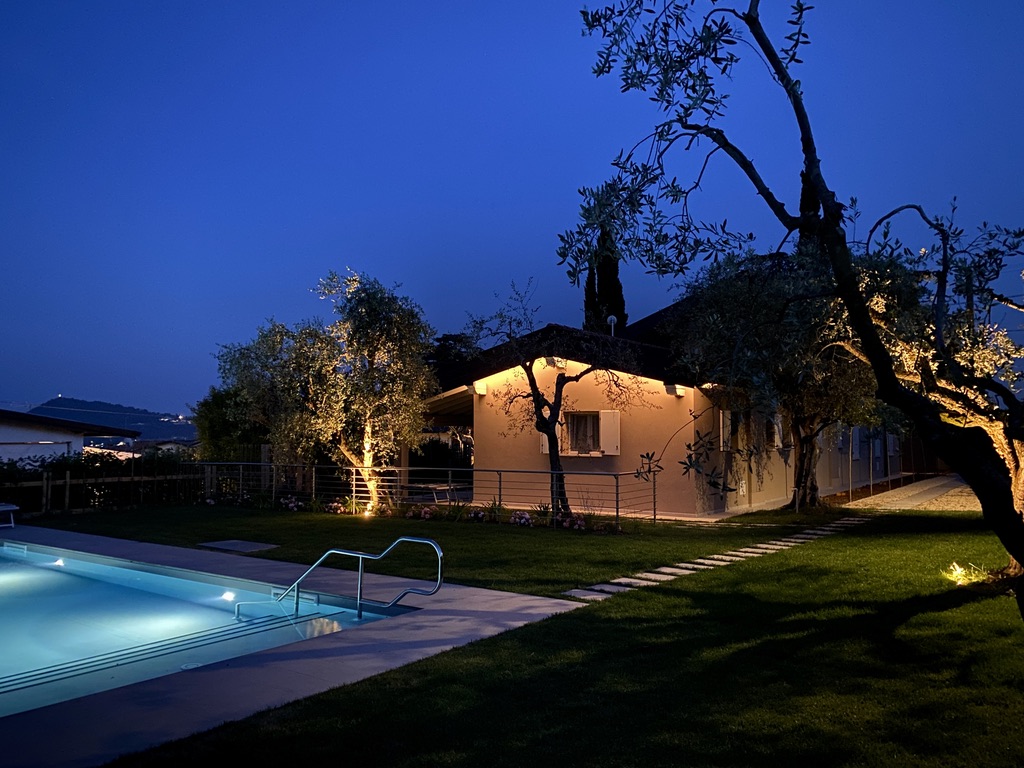 Villa Ulivi Apt. 3 — Vista 7