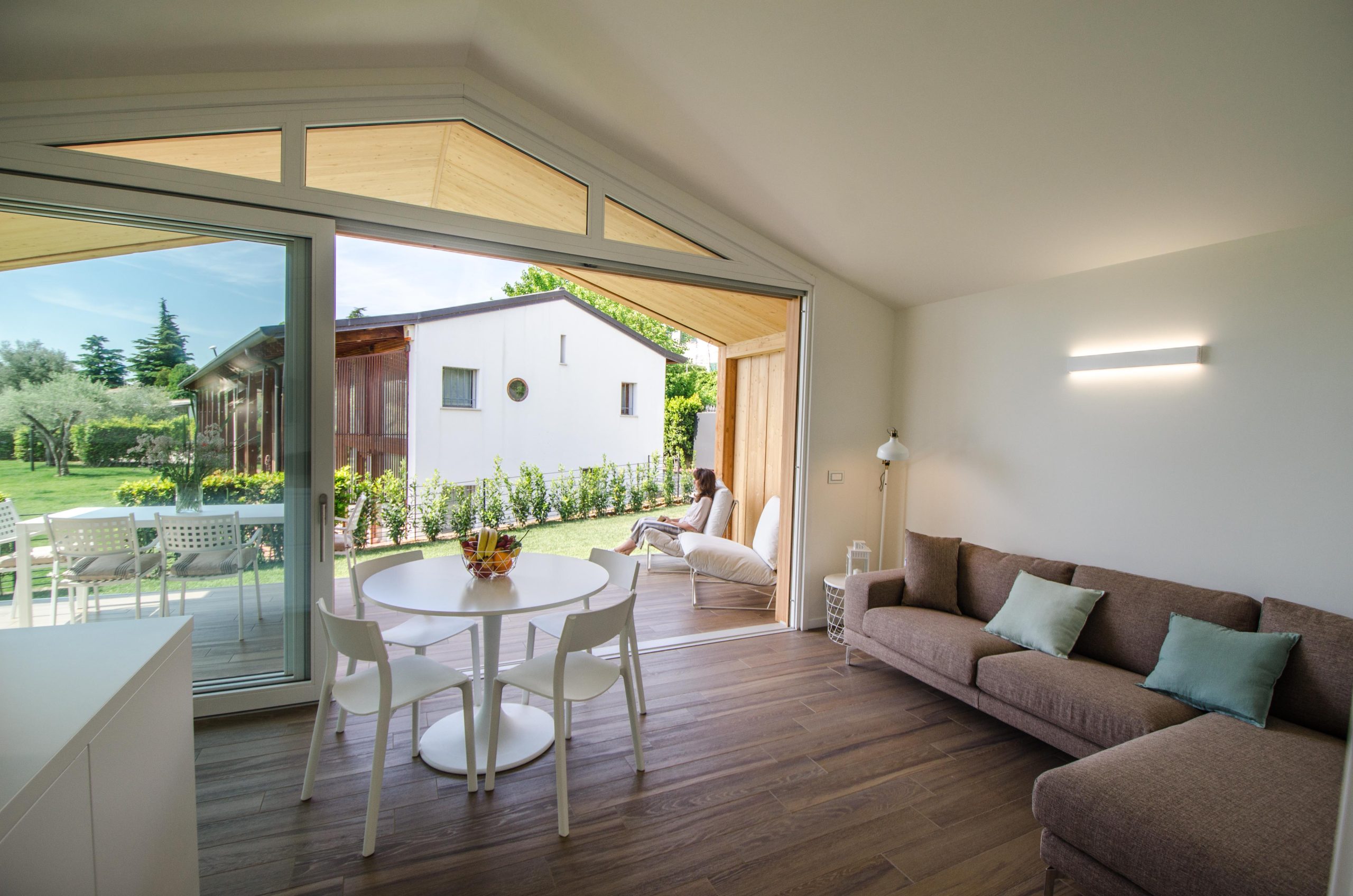 Bio Chalet del Gelso — Vista 11