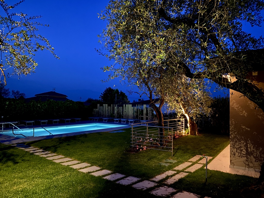 Villa Ulivi Apt. 2 — Vista 2